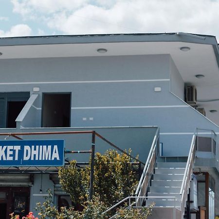 Hotel Lunxheria Gjirokastra Kültér fotó