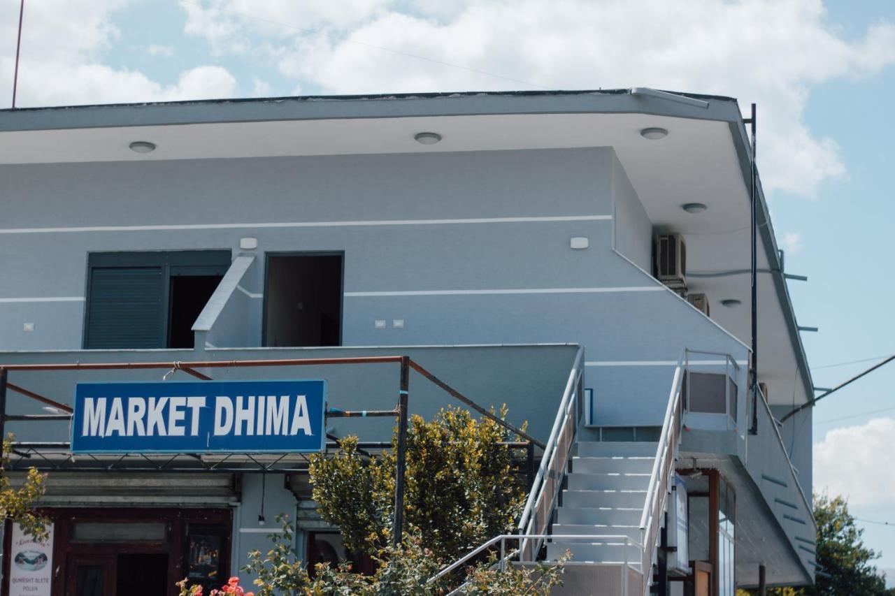 Hotel Lunxheria Gjirokastra Kültér fotó
