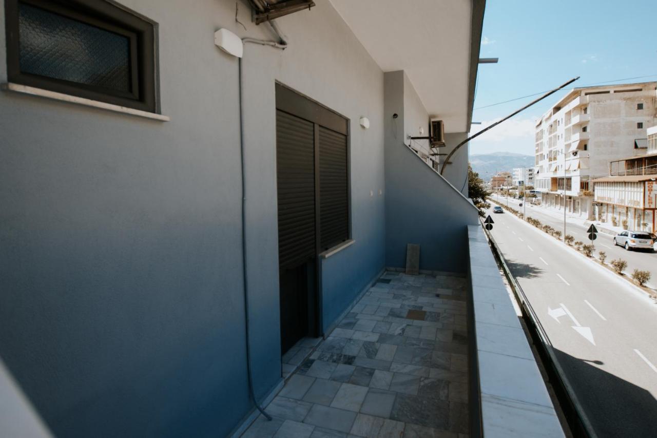 Hotel Lunxheria Gjirokastra Kültér fotó